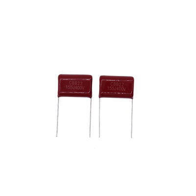 Condensateur à film de 50 V à 1000 V -40 C à 105 C fonctionnant