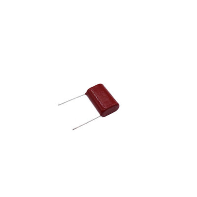 474J630V Condensateur axiale en polypropylène métallisé -40.C~85.C à travers le bandeau et le rouleau