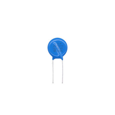 Capacité du varistor d'oxyde métalliquec14D621K Package DIP 6-1500V -55°C à 125°C Température de fonctionnement