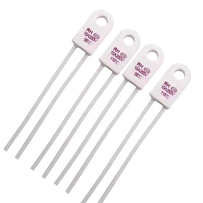 Prix compétitif Coupe de fusible thermique Lien thermique céramique SEFUSE TF 131C Grade SM125A01