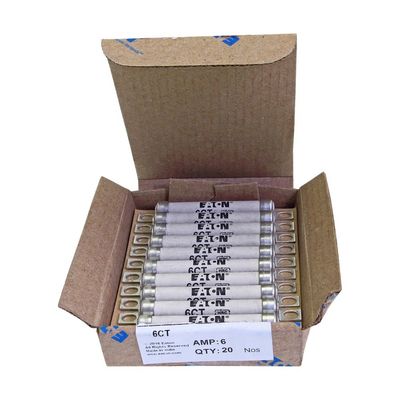 Série Eaton Bussmann à grande vitesse Standard britannique BS88 Fuse 10CT