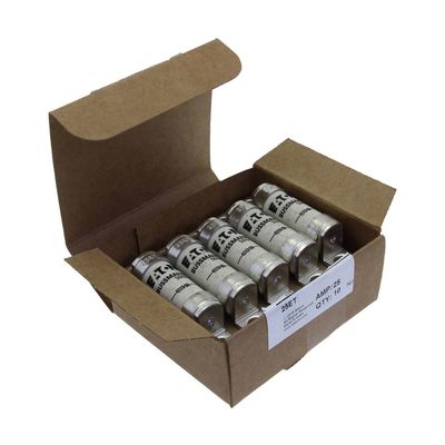 Série Eaton Bussmann à grande vitesse Standard britannique BS88 Fuse 25ET