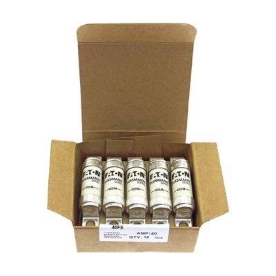 Série Eaton Bussmann à grande vitesse Standard britannique BS88 Fuse 40FE