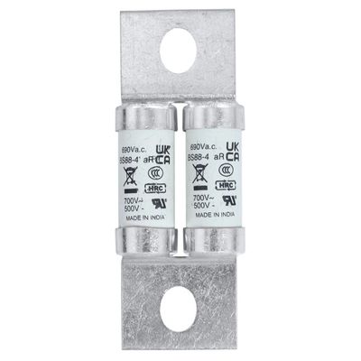 Série Eaton Bussmann à grande vitesse Standard britannique BS88 Fuse 140EET