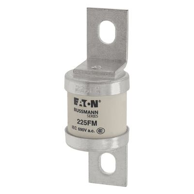 Série Eaton Bussmann à grande vitesse Standard britannique BS88 Fuse 225FM