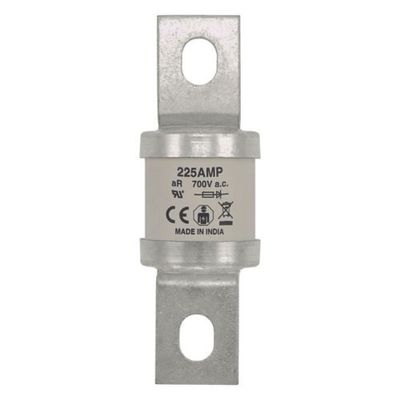 Série Eaton Bussmann à grande vitesse Standard britannique BS88 Fuse 225FM