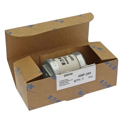 Série Eaton Bussmann à grande vitesse Standard britannique BS88 Fuse 250FM