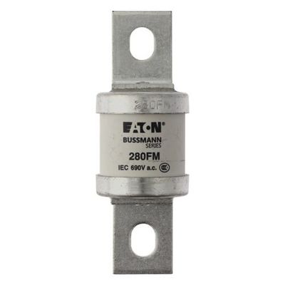 Série Eaton Bussmann à grande vitesse Standard britannique BS88 Fuse 280FM