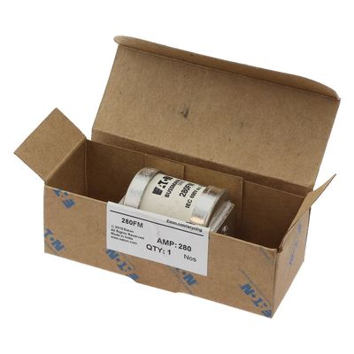 Série Eaton Bussmann à grande vitesse Standard britannique BS88 Fuse 280FM