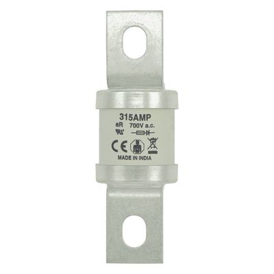 Série Eaton Bussmann à grande vitesse Standard britannique BS88 Fuse 315FM