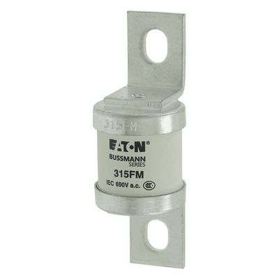 Série Eaton Bussmann à grande vitesse Standard britannique BS88 Fuse 315FM