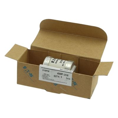 Série Eaton Bussmann à grande vitesse Standard britannique BS88 Fuse 315FM