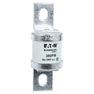 Série Eaton Bussmann à grande vitesse Standard britannique BS88 Fuse 350FM