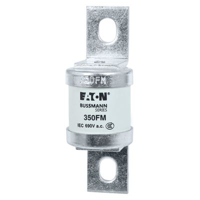 Série Eaton Bussmann à grande vitesse Standard britannique BS88 Fuse 350FM