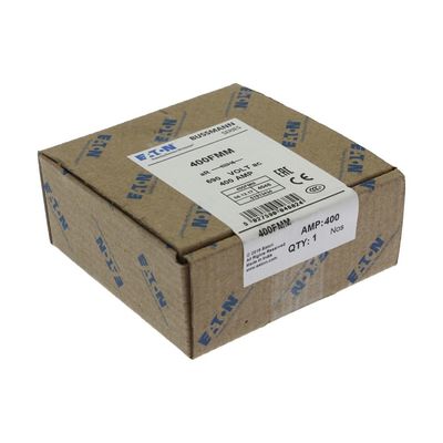 Série Eaton Bussmann à grande vitesse Standard britannique BS88 Fuse 400FMM