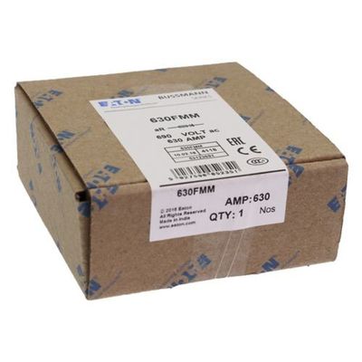 Série Eaton Bussmann à grande vitesse Standard britannique BS88 Fuse 630FMM