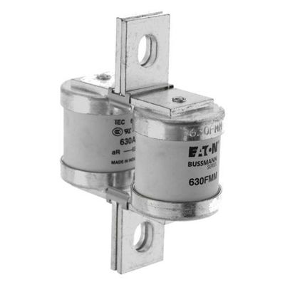Série Eaton Bussmann à grande vitesse Standard britannique BS88 Fuse 630FMM