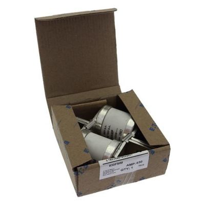Série Eaton Bussmann à grande vitesse Standard britannique BS88 Fuse 630FMM