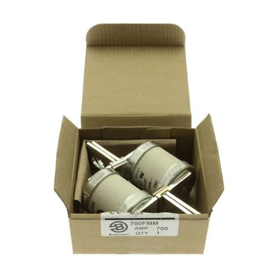 Série Eaton Bussmann à grande vitesse Standard britannique BS88 Fuse 700FMM