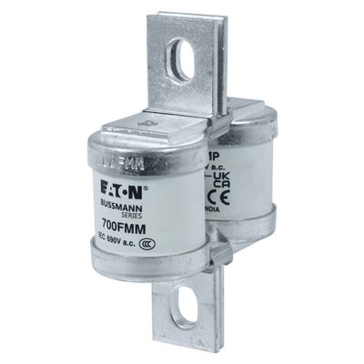 Série Eaton Bussmann à grande vitesse Standard britannique BS88 Fuse 700FMM