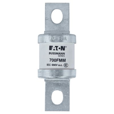 Série Eaton Bussmann à grande vitesse Standard britannique BS88 Fuse 700FMM