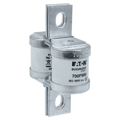 Série Eaton Bussmann à grande vitesse Standard britannique BS88 Fuse 700FMM