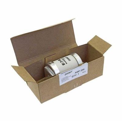 Série Eaton Bussmann à grande vitesse Standard britannique BS88 Fuse 200MT