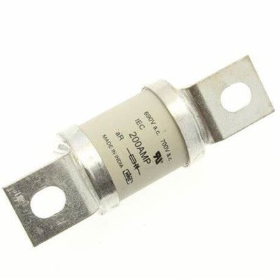 Série Eaton Bussmann à grande vitesse Standard britannique BS88 Fuse 200MT