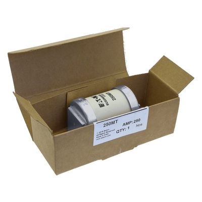 Série Eaton Bussmann à grande vitesse Standard britannique BS88 Fuse 250MT