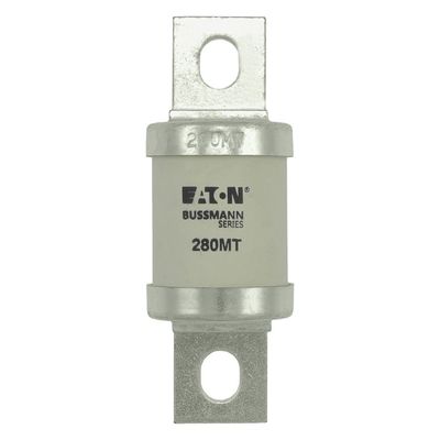 Série Eaton Bussmann à grande vitesse Standard britannique BS88 Fuse 280MT