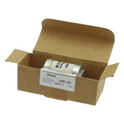 Série Eaton Bussmann à grande vitesse Standard britannique BS88 Fuse 280MT