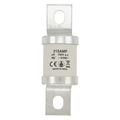 Série Eaton Bussmann à grande vitesse Standard britannique BS88 Fuse 315MT