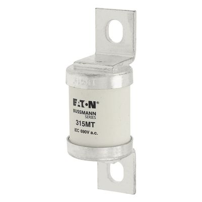 Série Eaton Bussmann à grande vitesse Standard britannique BS88 Fuse 315MT