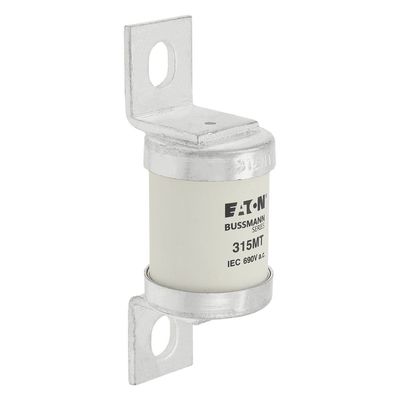 Série Eaton Bussmann à grande vitesse Standard britannique BS88 Fuse 315MT