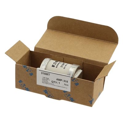 Série Eaton Bussmann à grande vitesse Standard britannique BS88 Fuse 315MT