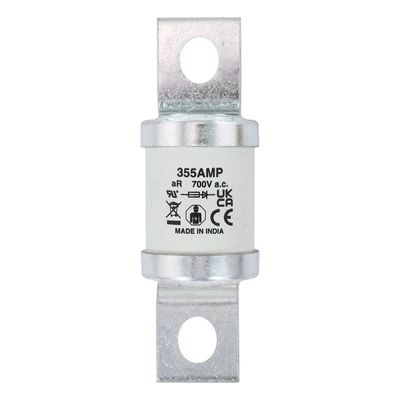 Série Eaton Bussmann à grande vitesse Standard britannique BS88 Fuse 355MT