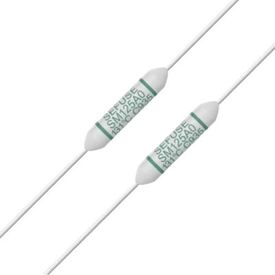 Le coupe-fuseur thermique est une liaison thermique céramique SEFUSE TF 115C degré SM110A01