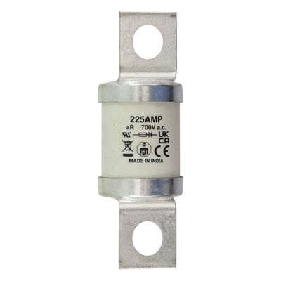 Série Eaton Bussmann à grande vitesse Standard britannique 225A BS88 Fuse 225MMT