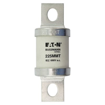 Série Eaton Bussmann à grande vitesse Standard britannique 225A BS88 Fuse 225MMT