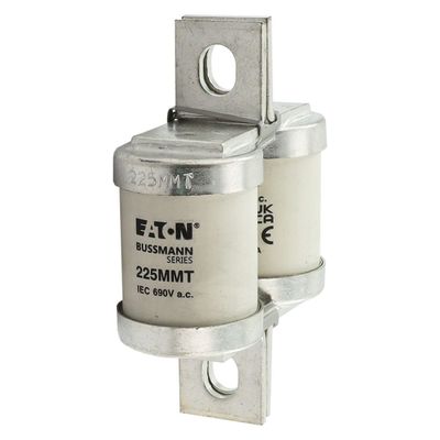 Série Eaton Bussmann à grande vitesse Standard britannique 225A BS88 Fuse 225MMT