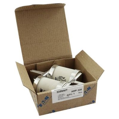 Série Eaton Bussmann à grande vitesse Standard britannique 225A BS88 Fuse 225MMT