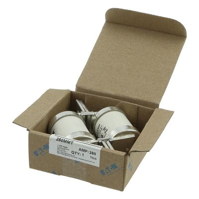 Série Eaton Bussmann à grande vitesse Standard britannique 280A BS88 Fuse 280MMT