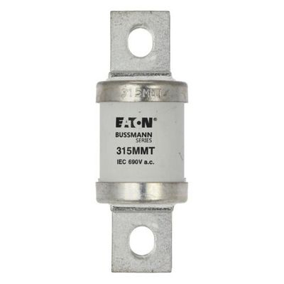 Série Eaton Bussmann à grande vitesse Standard britannique 315A BS88 Fuse 315MMT