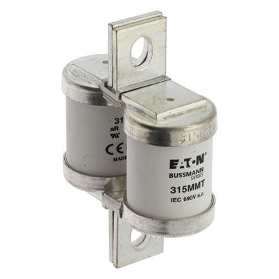 Série Eaton Bussmann à grande vitesse Standard britannique 315A BS88 Fuse 315MMT