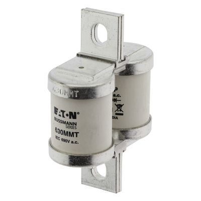 Série Eaton Bussmann à grande vitesse Standard britannique 630A BS88 Fuse 630MMT