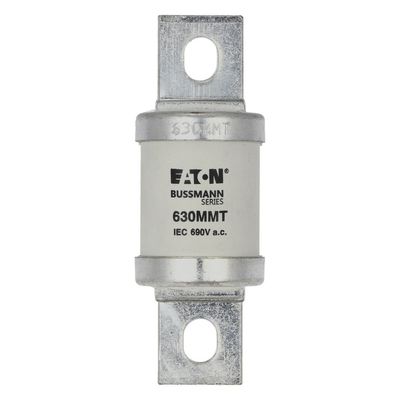 Série Eaton Bussmann à grande vitesse Standard britannique 630A BS88 Fuse 630MMT