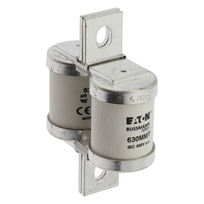 Série Eaton Bussmann à grande vitesse Standard britannique 630A BS88 Fuse 630MMT