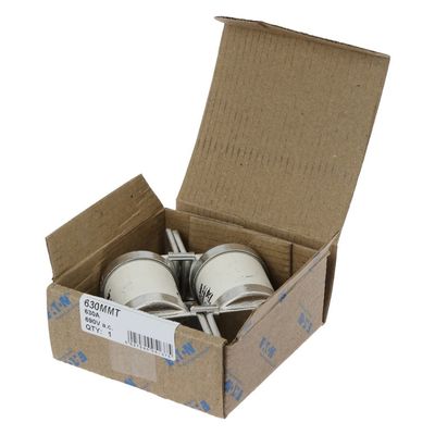 Série Eaton Bussmann à grande vitesse Standard britannique 630A BS88 Fuse 630MMT