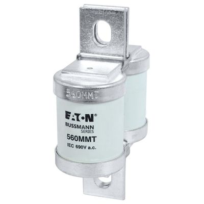 Série Eaton Bussmann à grande vitesse Standard britannique 560A BS88 Fuse 560MMT