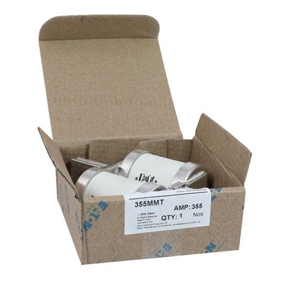 Série Eaton Bussmann à grande vitesse Standard britannique 355A BS88 Fuse355MMT